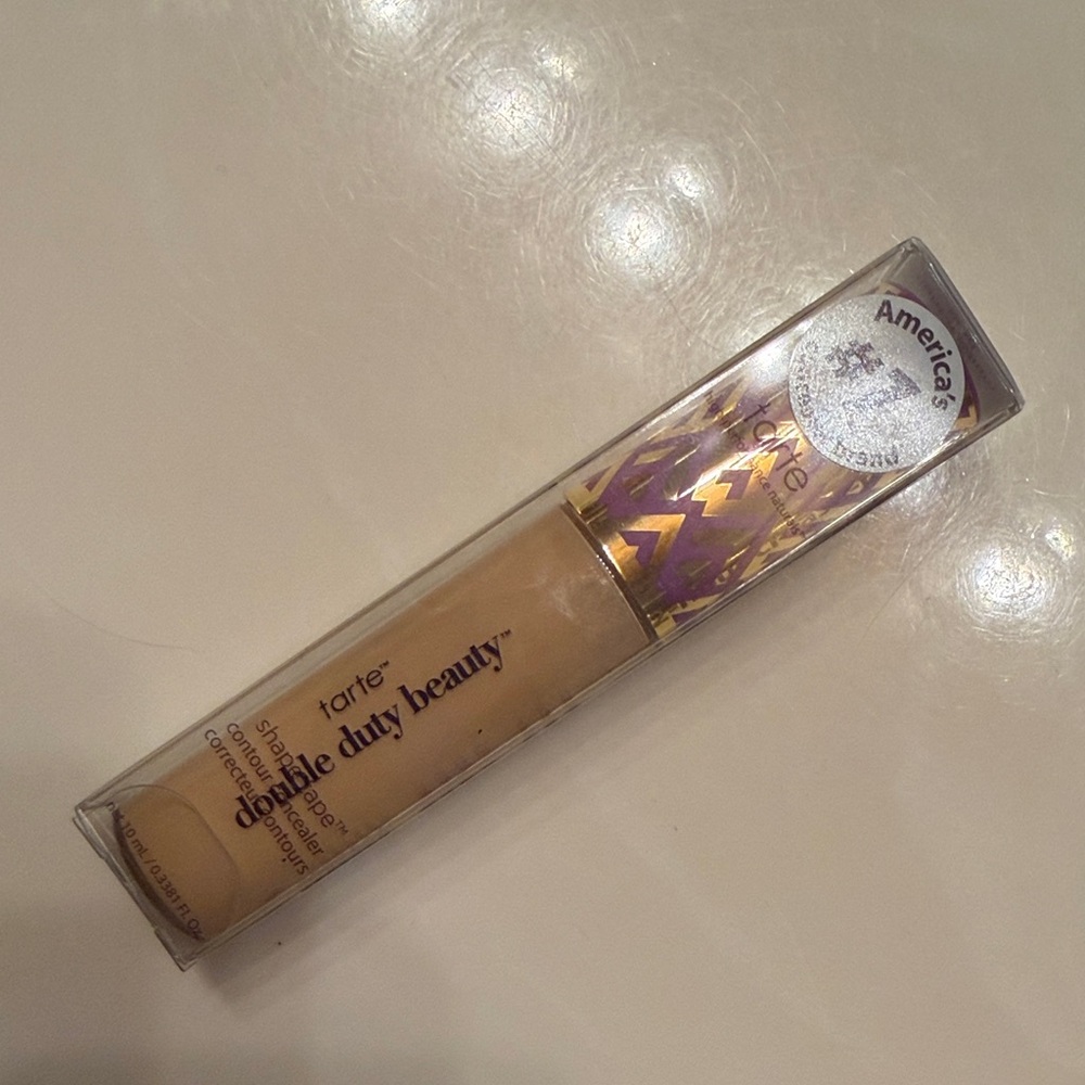 Tarte Double Duty Beauty Concealer - light-medium sand